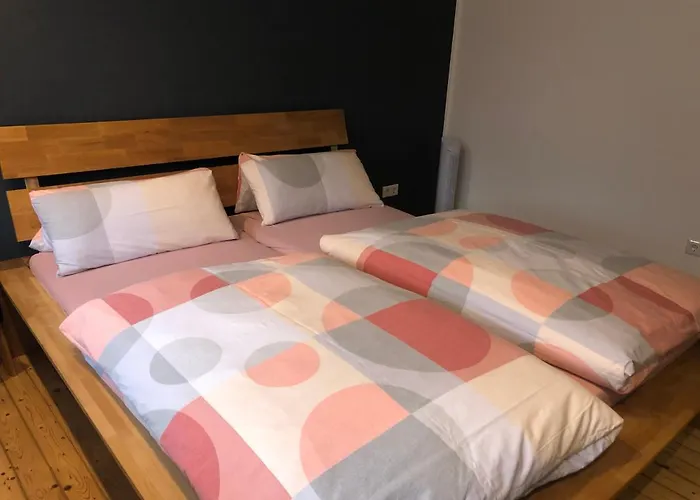 Zentrale Unterkunft In Dortmund City