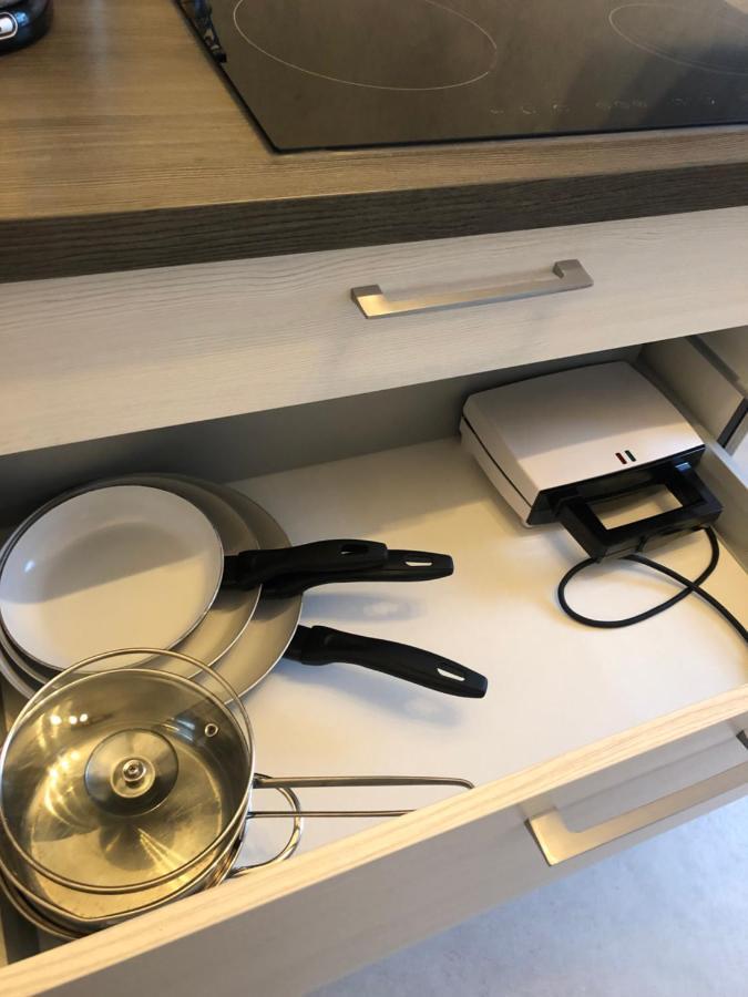 Appartement Zentrale Unterkunft In City *